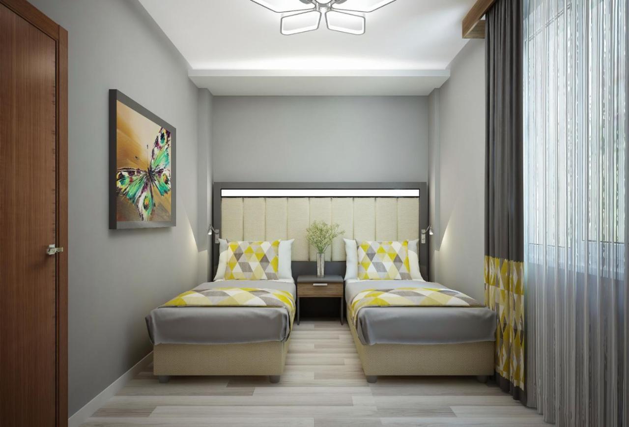 Karatay Termal Tatil Koeyue Konya Exterior foto