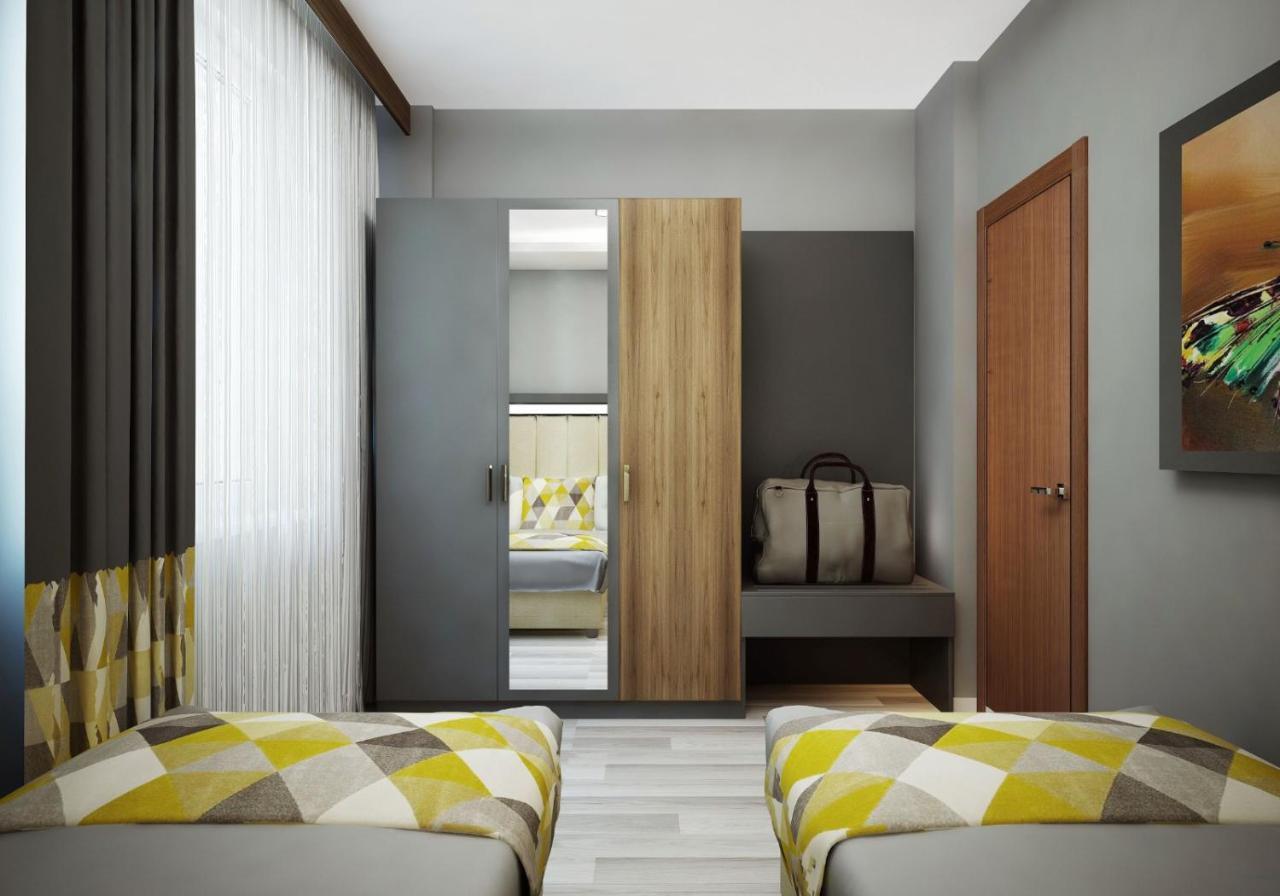 Karatay Termal Tatil Koeyue Konya Exterior foto