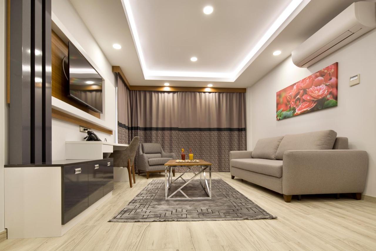 Karatay Termal Tatil Koeyue Konya Exterior foto
