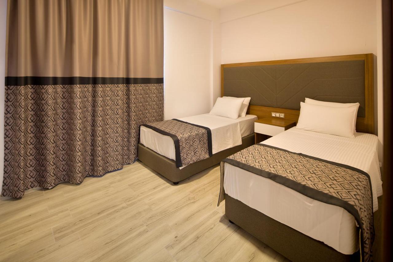 Karatay Termal Tatil Koeyue Konya Exterior foto