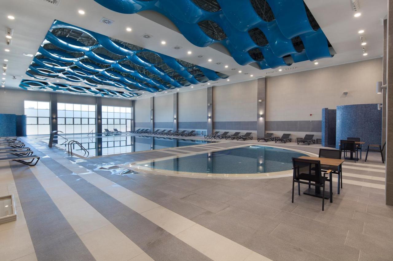 Karatay Termal Tatil Koeyue Konya Exterior foto